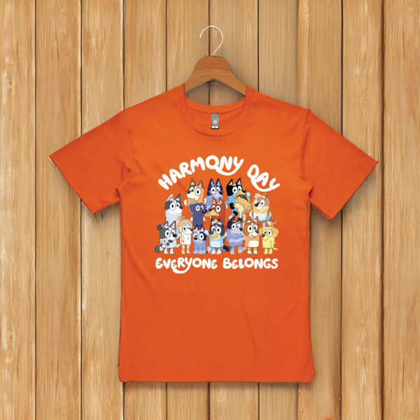 Harmony Day, Everyone Belongs T-Shirt