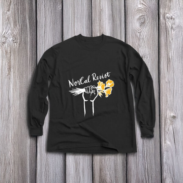 Norcal Resist Classic Long Sleeve Shirt