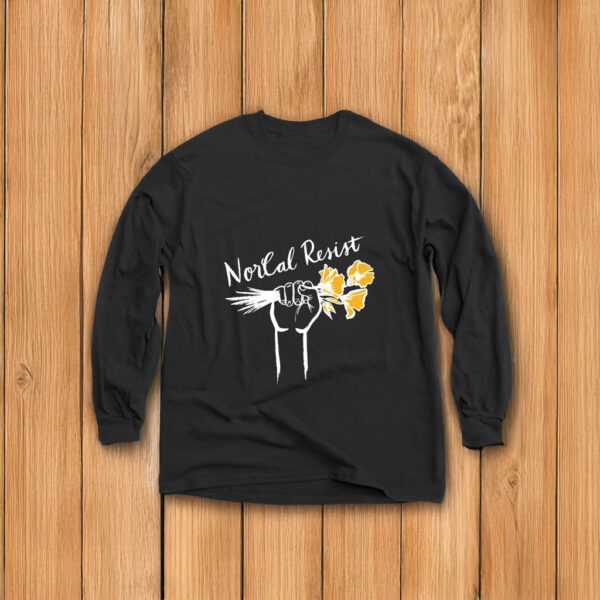 Norcal Resist Classic Long Sleeve Shirt