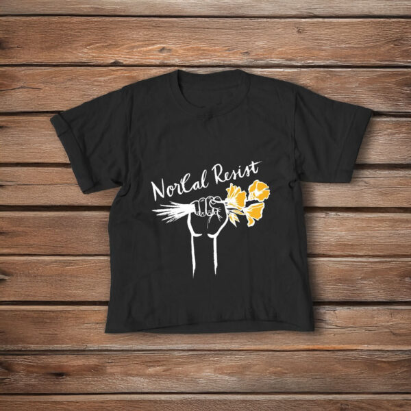 Norcal Resist T-Shirt