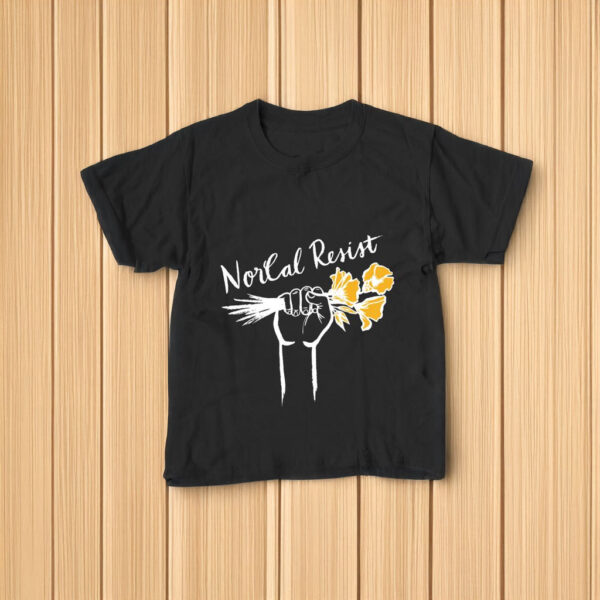 Norcal Resist T-Shirt