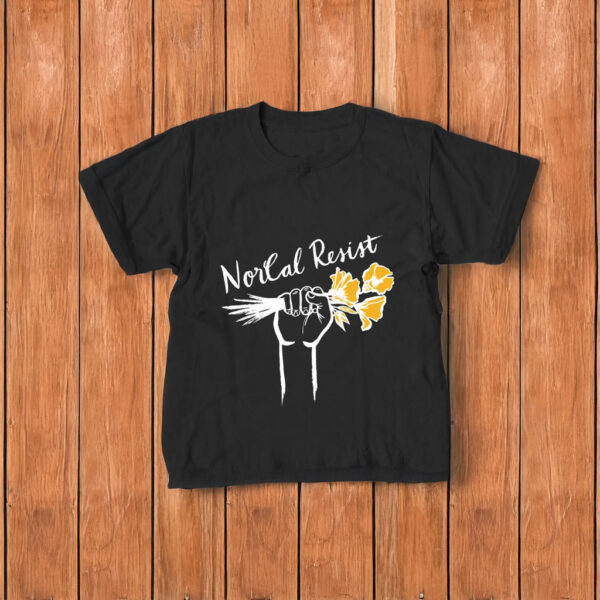 Norcal Resist T-Shirt