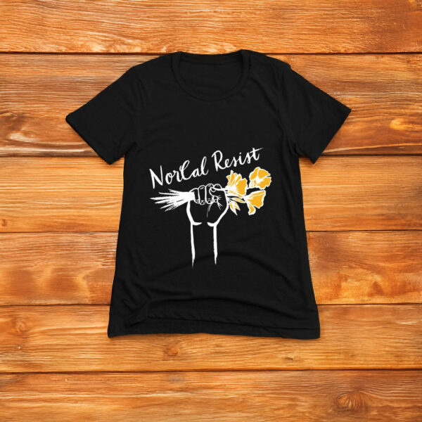 Norcal Resist Women's T-Shirt