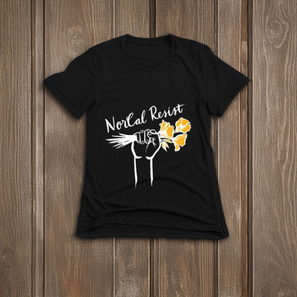 Norcal Resist Women's T-Shirt